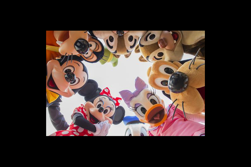 Tdr イマジニング ザ マジック 写真展 夢と魔法の瞬間 11月日 12月2日に東京ミッドタウンで開催 Disney Colors Blog