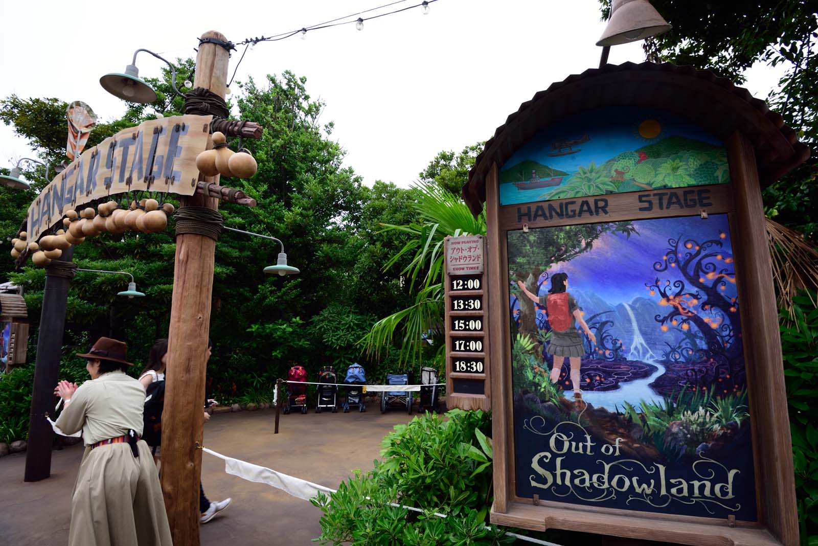 Tds新ショー ソング オブ ミラージュ 19年7月23日スタート ミッキーたちの冒険にプロジェクションマッピングの演出も Disney Colors Blog