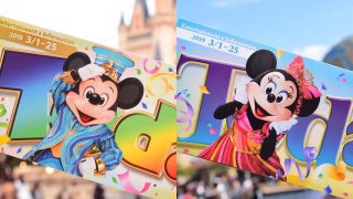 東京ディズニーリゾート35周年 Happiest Celebration グランドフィナーレ タグの記事一覧 Disney Colors Blog