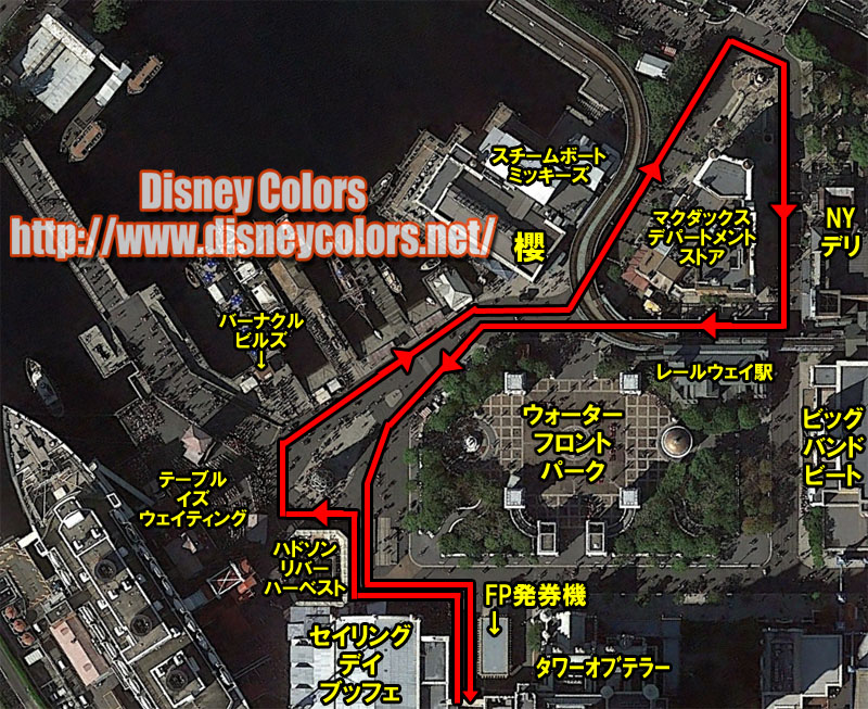 Tds ザ イヤー オブ ウィッシュ グリーティングドライブ 鑑賞ガイド Disney Colors Event Guide