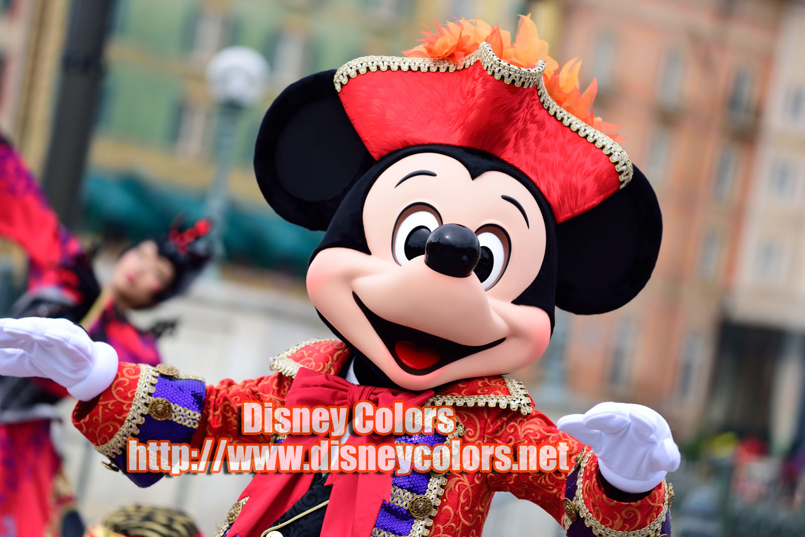 Tds ザ ヴィランズ ワールド18 鑑賞ガイド Disney Colors Event Guide